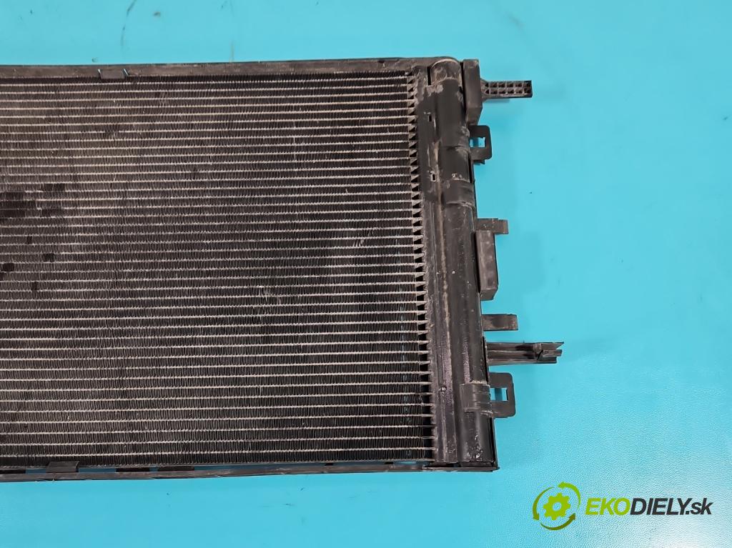 Opel Insignia A 2008-2017 2.0 cdti 131 HP automatic 96 kW 1956 cm3 5- chladič klimatizácie  (Chladiče klimatizácie)