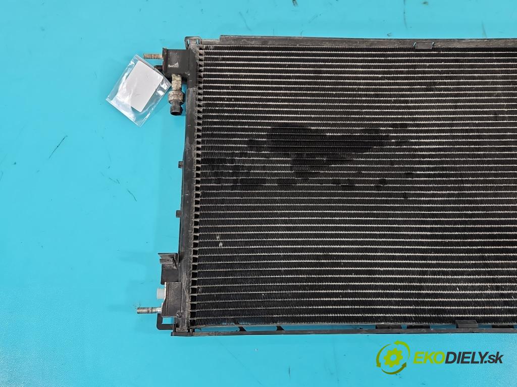 Opel Insignia A 2008-2017 2.0 cdti 131 HP automatic 96 kW 1956 cm3 5- chladič klimatizácie  (Chladiče klimatizácie)