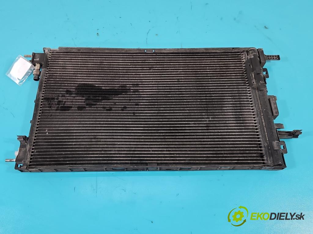 Opel Insignia A 2008-2017 2.0 cdti 131 HP automatic 96 kW 1956 cm3 5- chladič klimatizácie  (Chladiče klimatizácie)