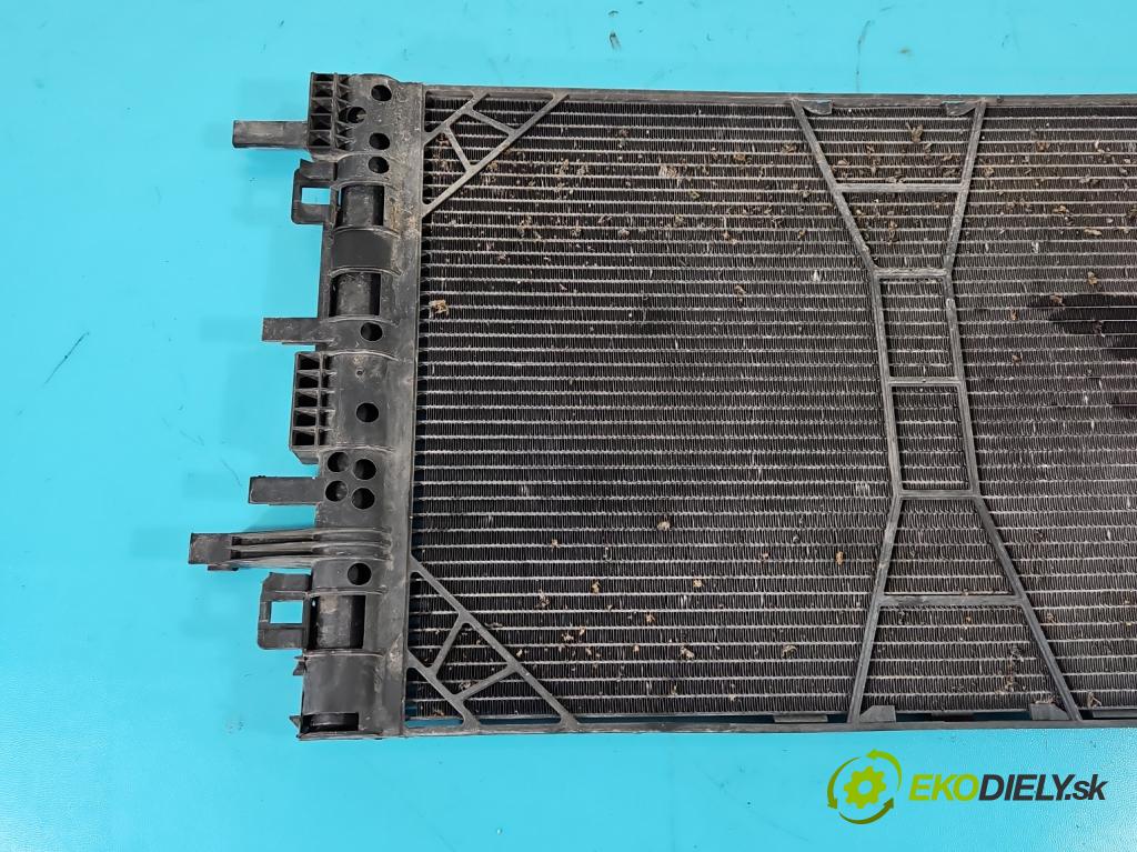 Opel Insignia A 2008-2017 2.0 cdti 131 HP automatic 96 kW 1956 cm3 5- chladič klimatizácie  (Chladiče klimatizácie)