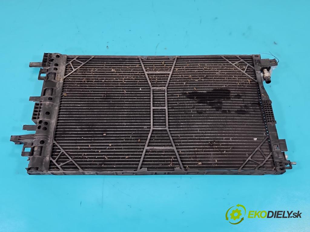 Opel Insignia A 2008-2017 2.0 cdti 131 HP automatic 96 kW 1956 cm3 5- chladič klimatizácie  (Chladiče klimatizácie)