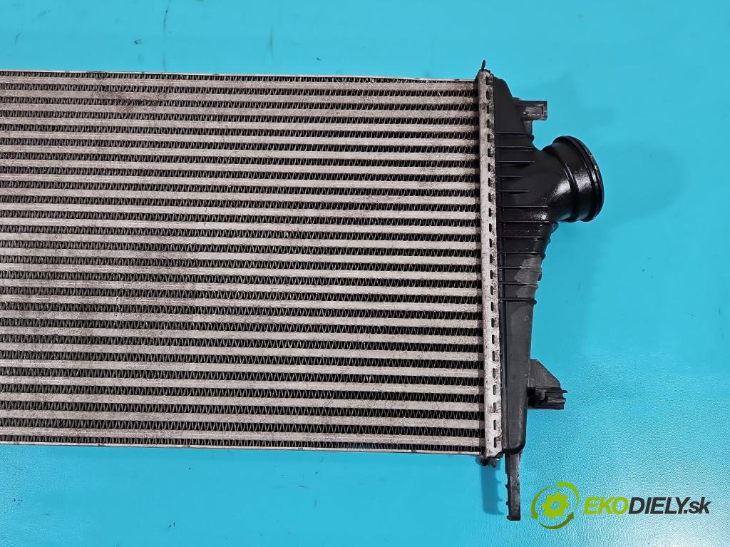 Opel Insignia A 2008-2017 2.0 cdti 131 hp automatic 96 kW 1956 cm3 5- Intercooler 13241751 (Chladiče nasávaného vzduchu (intercoolery))