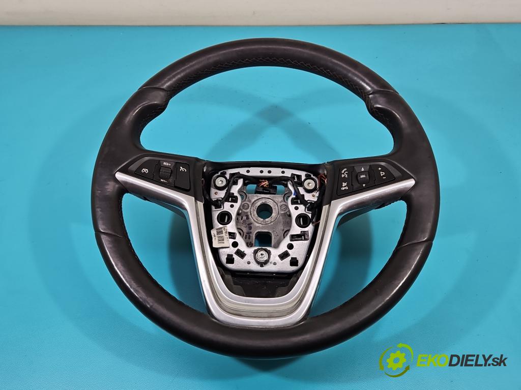 Opel Insignia A 2008-2017 2.0 cdti 131 HP automatic 96 kW 1956 cm3 5- volant 13316547 (Volanty)