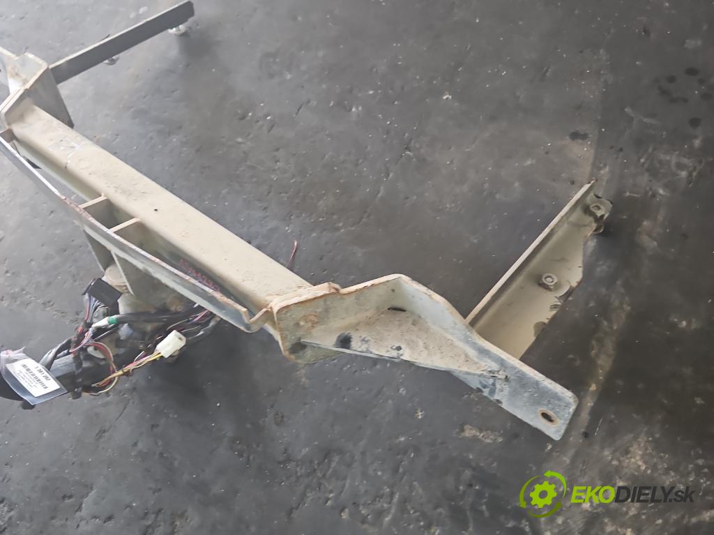 Opel Insignia A 2008-2017 2.0 cdti 131 hp automatic 96 kW 1956 cm3 5- oko tažné  (Tažná zařízení)