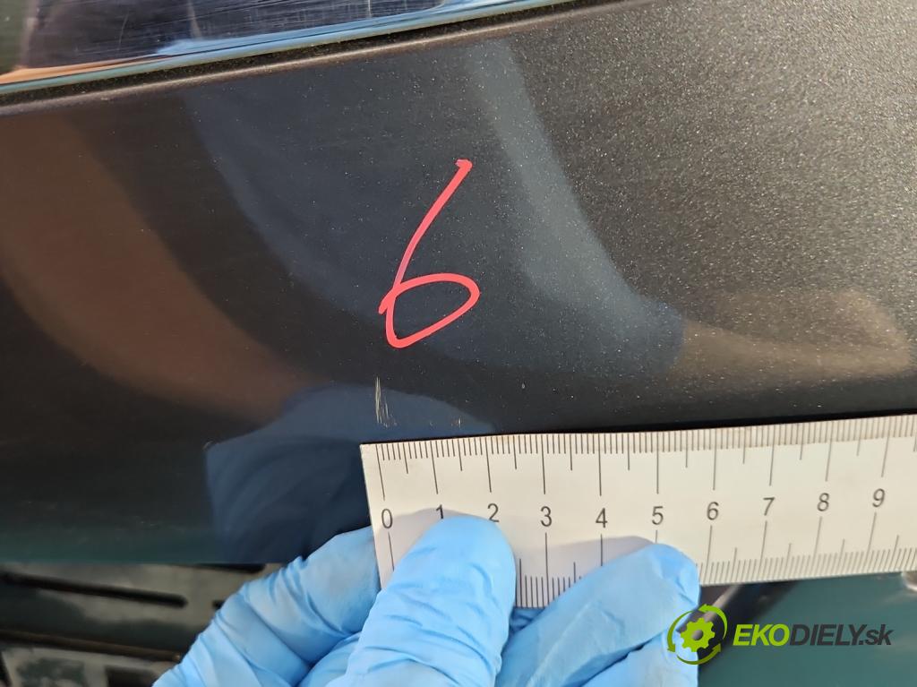 Opel Insignia A 2008-2017 2.0 cdti 131 hp automatic 96 kW 1956 cm3 5- zadní kufrové dveře  (Zadní kapoty)