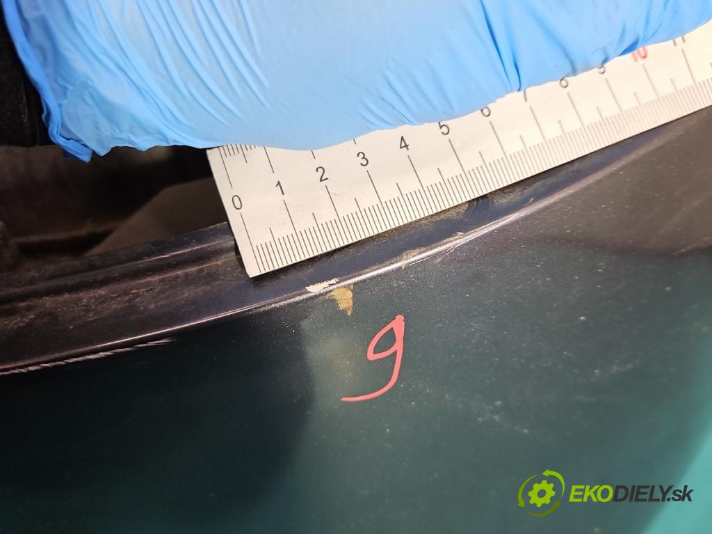 Opel Insignia A 2008-2017 2.0 cdti 131 hp automatic 96 kW 1956 cm3 5- zadní kufrové dveře  (Zadní kapoty)