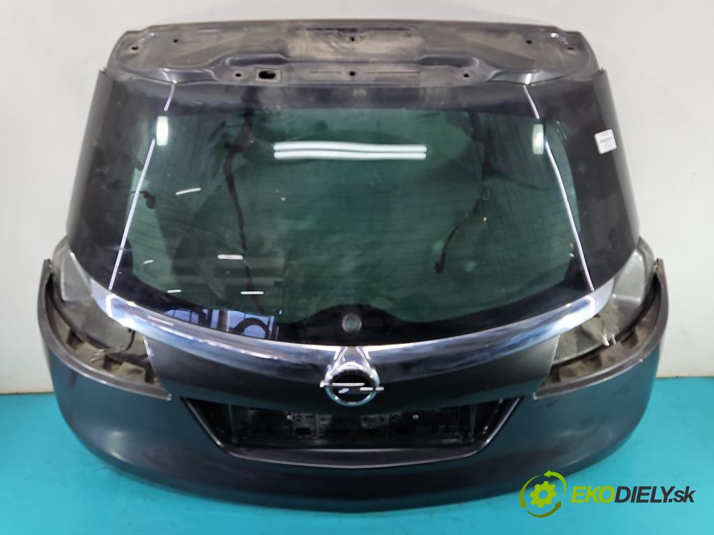 Opel Insignia A 2008-2017 2.0 cdti 131 hp automatic 96 kW 1956 cm3 5- zadní kufrové dveře  (Zadní kapoty)