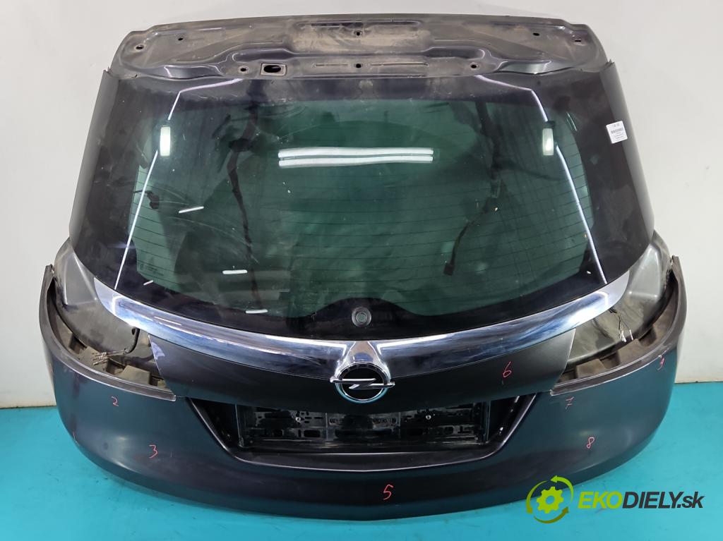 Opel Insignia A 2008-2017 2.0 cdti 131 hp automatic 96 kW 1956 cm3 5- zadní kufrové dveře  (Zadní kapoty)