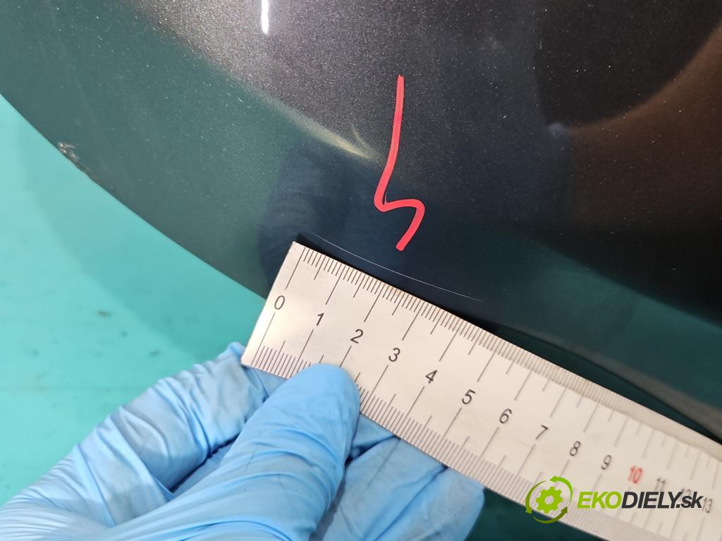 Opel Insignia A 2008-2017 2.0 cdti 131 hp automatic 96 kW 1956 cm3 5- zadní kufrové dveře  (Zadní kapoty)