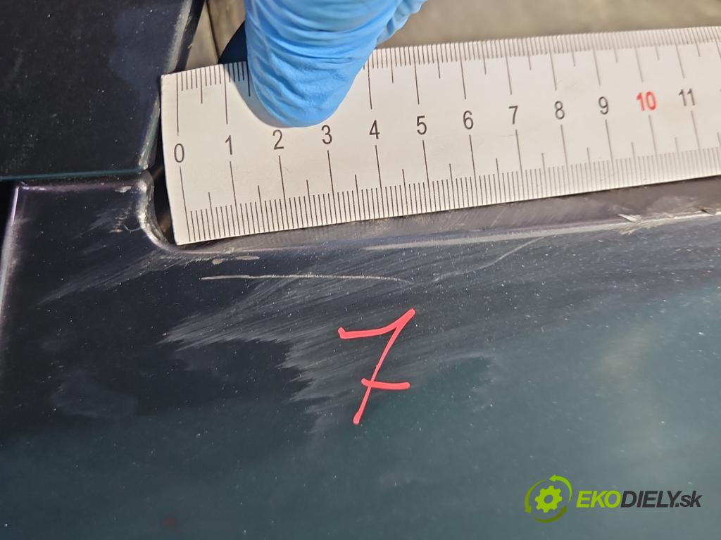 Opel Insignia A 2008-2017 2.0 cdti 131 hp automatic 96 kW 1956 cm3 5- zadní kufrové dveře  (Zadní kapoty)