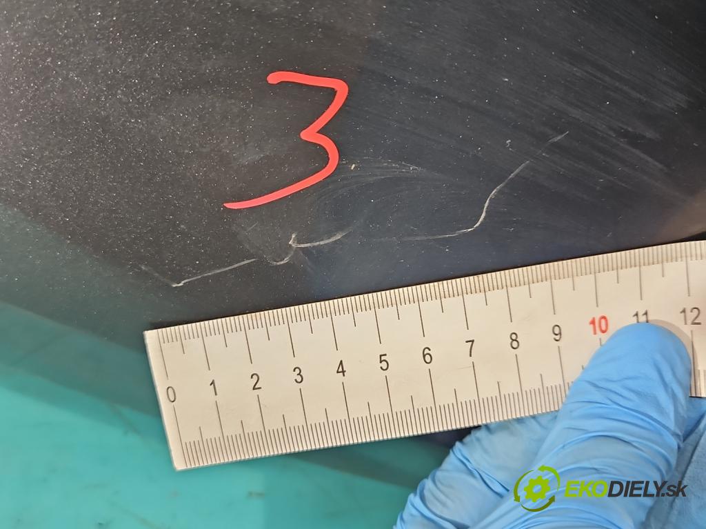 Opel Insignia A 2008-2017 2.0 cdti 131 hp automatic 96 kW 1956 cm3 5- zadní kufrové dveře  (Zadní kapoty)