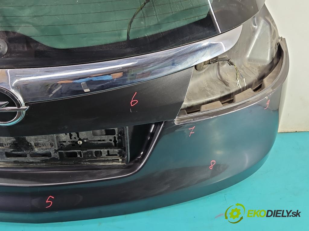 Opel Insignia A 2008-2017 2.0 cdti 131 hp automatic 96 kW 1956 cm3 5- zadní kufrové dveře  (Zadní kapoty)