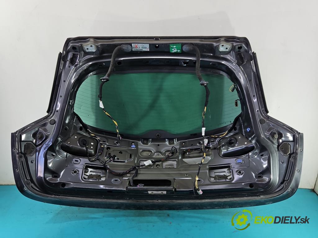 Opel Insignia A 2008-2017 2.0 cdti 131 hp automatic 96 kW 1956 cm3 5- zadní kufrové dveře  (Zadní kapoty)