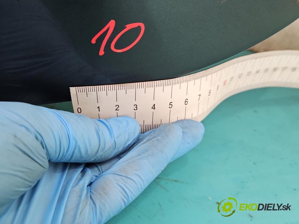 Opel Insignia A 2008-2017 2.0 cdti 131 hp automatic 96 kW 1956 cm3 5- zadní kufrové dveře  (Zadní kapoty)