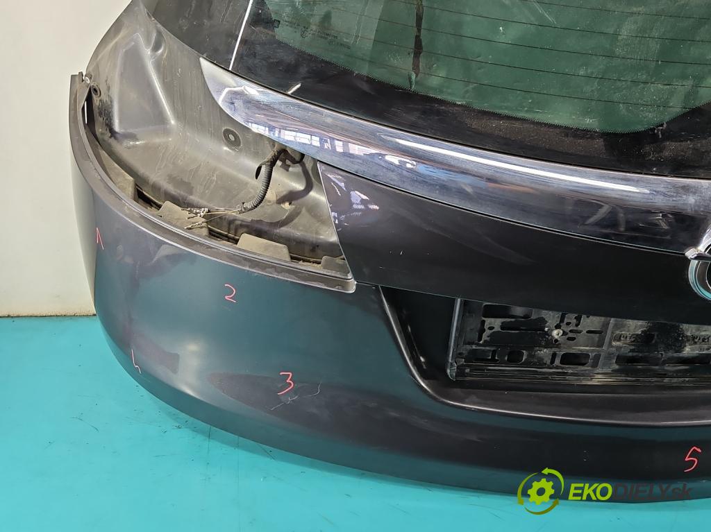 Opel Insignia A 2008-2017 2.0 cdti 131 hp automatic 96 kW 1956 cm3 5- zadní kufrové dveře  (Zadní kapoty)