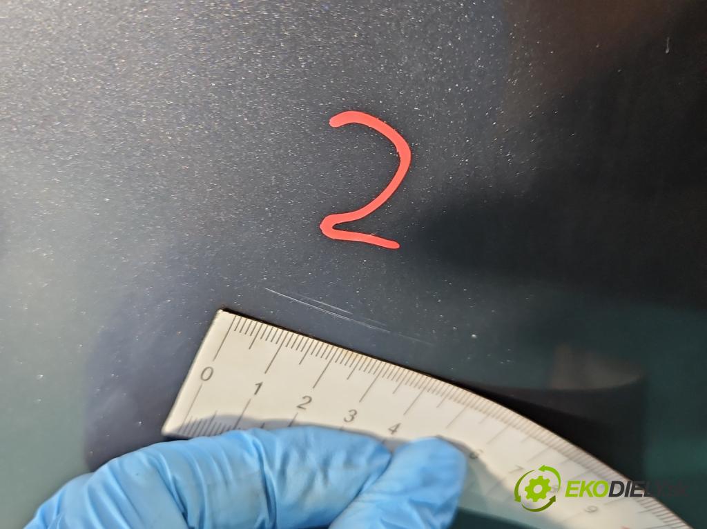 Opel Insignia A 2008-2017 2.0 cdti 131 hp automatic 96 kW 1956 cm3 5- zadní kufrové dveře  (Zadní kapoty)