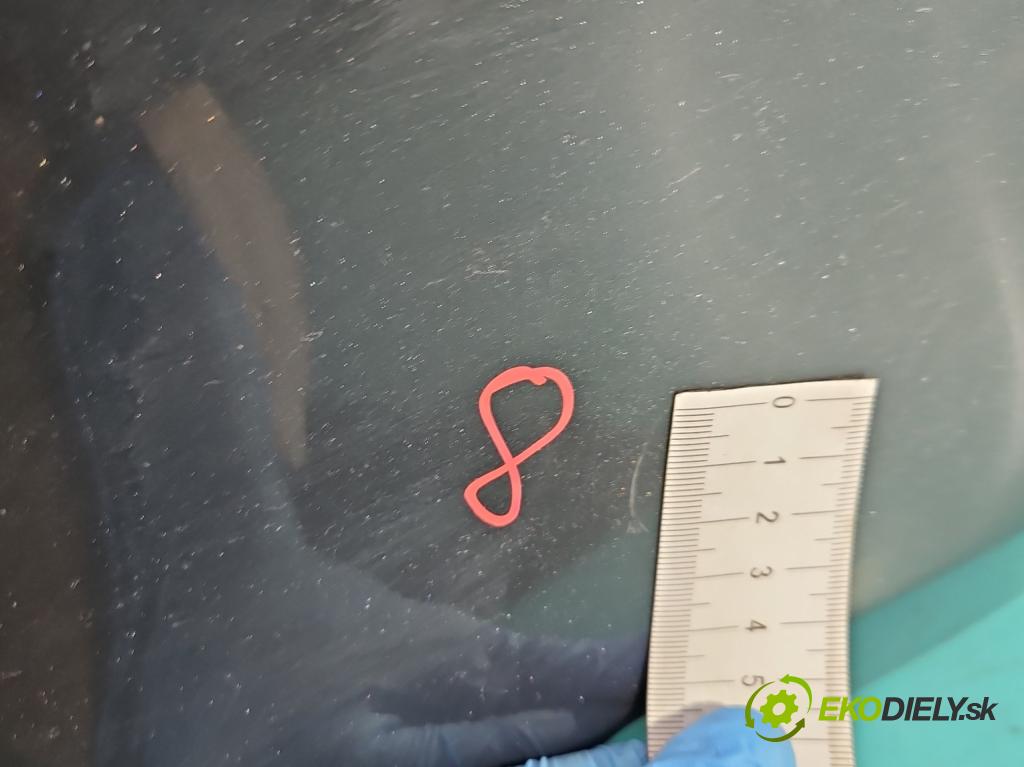 Opel Insignia A 2008-2017 2.0 cdti 131 hp automatic 96 kW 1956 cm3 5- zadní kufrové dveře  (Zadní kapoty)