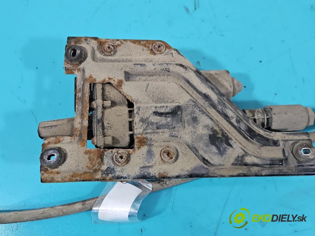 Opel Insignia A 2008-2017 2.0 cdti 131 HP automatic 96 kW 1956 cm3 5- Brzda manuál: elektrický: A2C53401771 (Ručné brzdy)