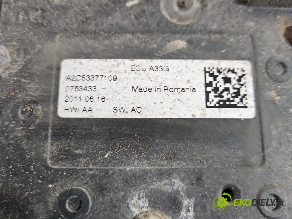 Opel Insignia A 2008-2017 2.0 cdti 131 HP automatic 96 kW 1956 cm3 5- Brzda manuál: elektrický: A2C53401771 (Ručné brzdy)