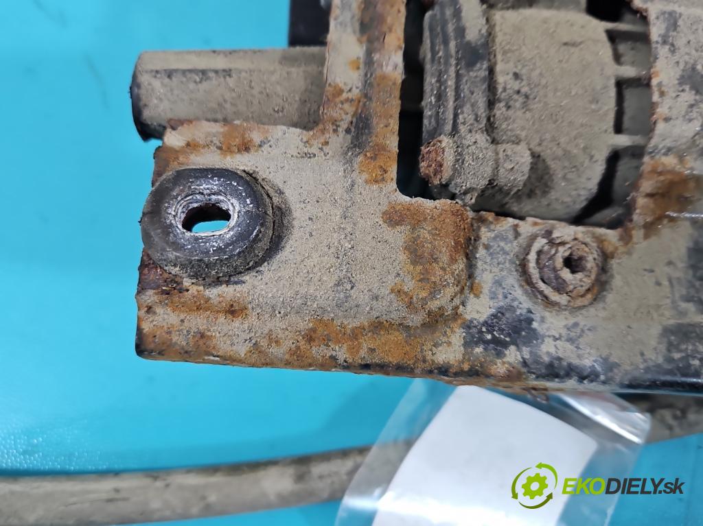 Opel Insignia A 2008-2017 2.0 cdti 131 HP automatic 96 kW 1956 cm3 5- Brzda manuál: elektrický: A2C53401771 (Ručné brzdy)