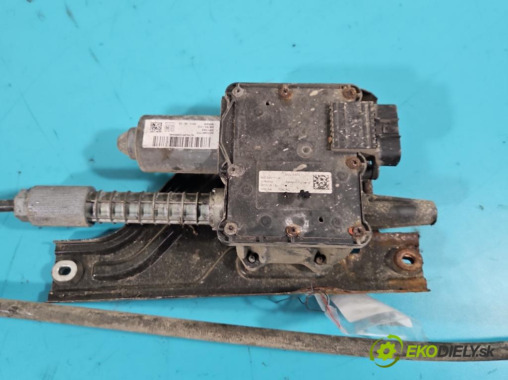 Opel Insignia A 2008-2017 2.0 cdti 131 HP automatic 96 kW 1956 cm3 5- Brzda manuál: elektrický: A2C53401771 (Ručné brzdy)