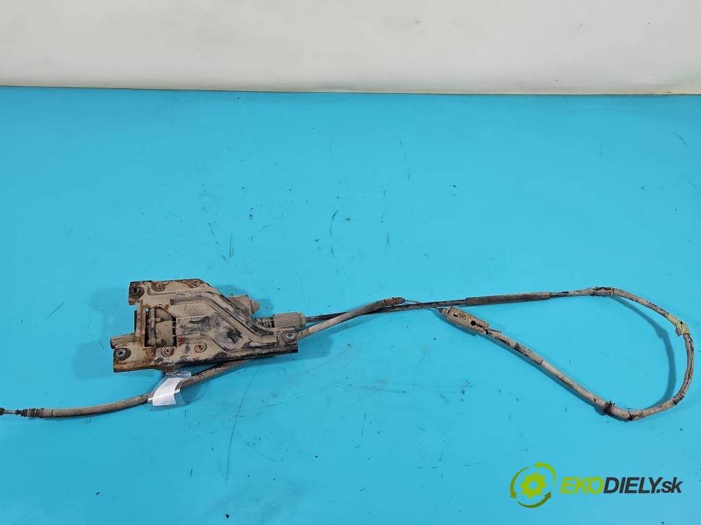 Opel Insignia A 2008-2017 2.0 cdti 131 HP automatic 96 kW 1956 cm3 5- Brzda manuál: elektrický: A2C53401771 (Ručné brzdy)