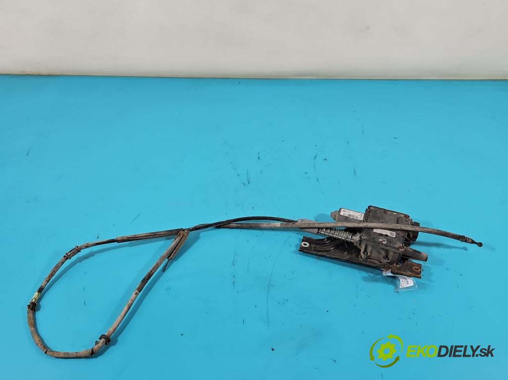 Opel Insignia A 2008-2017 2.0 cdti 131 HP automatic 96 kW 1956 cm3 5- Brzda manuál: elektrický: A2C53401771 (Ručné brzdy)