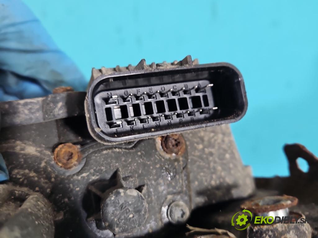 Opel Insignia A 2008-2017 2.0 cdti 131 HP automatic 96 kW 1956 cm3 5- Brzda manuál: elektrický: A2C53401771 (Ručné brzdy)