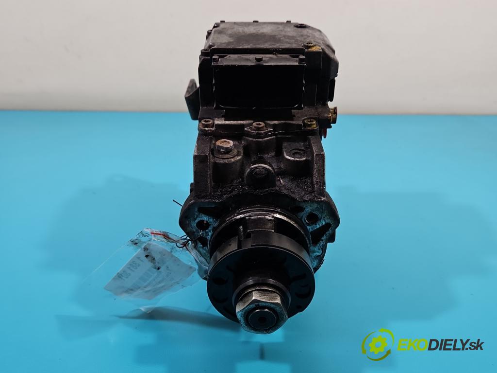 Opel Vectra C 2002-2008 2.2 dti 125 HP manual 92 kW 2172 cm3 4- čerpadlo vstrekovacia 0470504222 (Vstrekovacie čerpadlá)