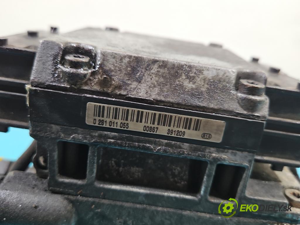 Opel Vectra C 2002-2008 2.2 dti 125 HP manual 92 kW 2172 cm3 4- čerpadlo vstrekovacia 0470504222 (Vstrekovacie čerpadlá)