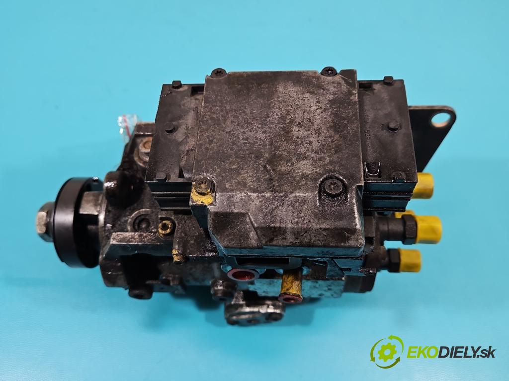 Opel Vectra C 2002-2008 2.2 dti 125 HP manual 92 kW 2172 cm3 4- čerpadlo vstrekovacia 0470504222 (Vstrekovacie čerpadlá)