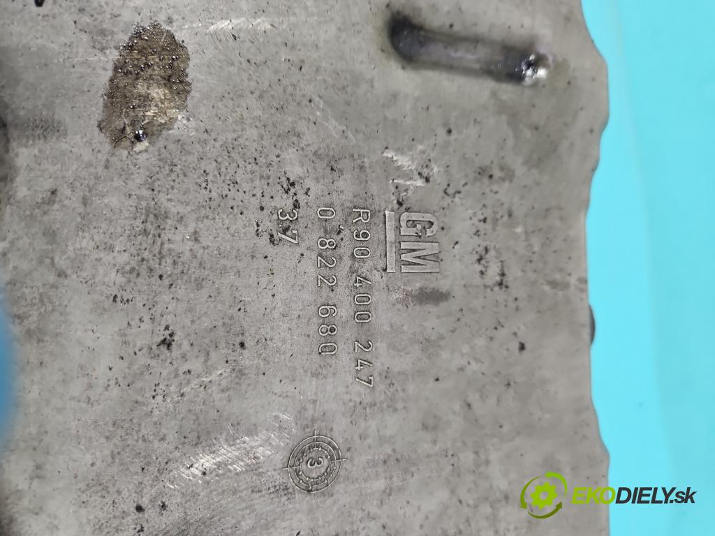 Opel Vectra C 2002-2008 2.2 dti 125 HP manual 92 kW 2172 cm3 4- vaňa olejová R90400247 (Olejové vane)