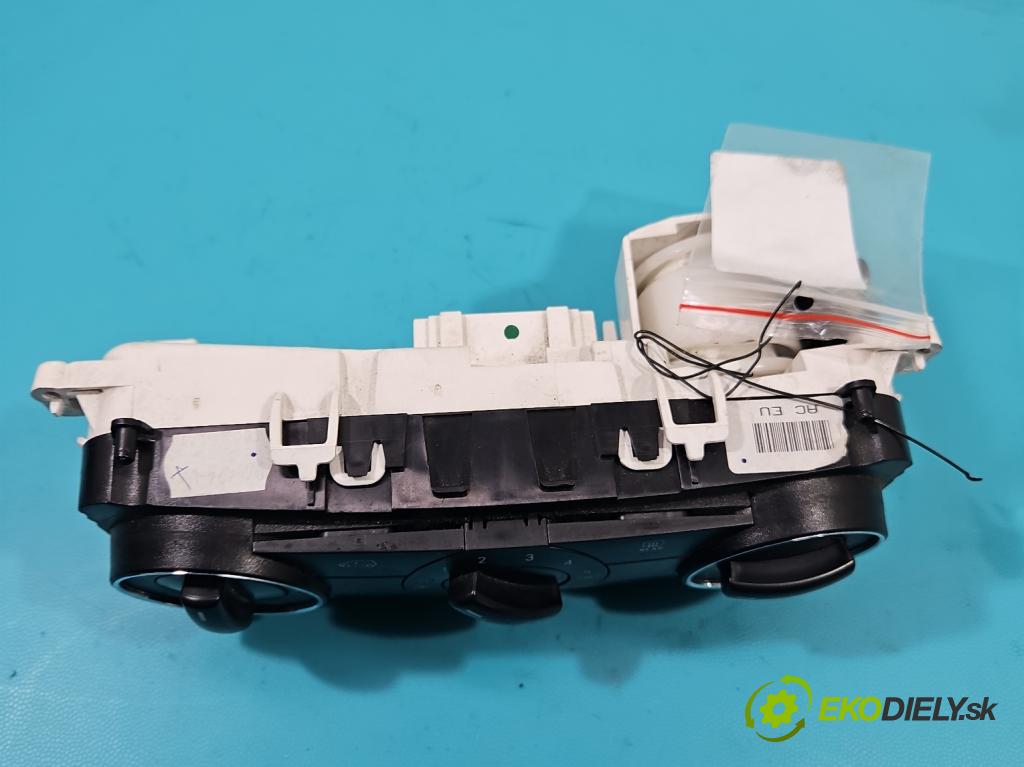 Mercedes B W245 2005-2011 2.0 cdi 109 HP manual 80 kW 1992 cm3 5- panel kúrenia A1698301585