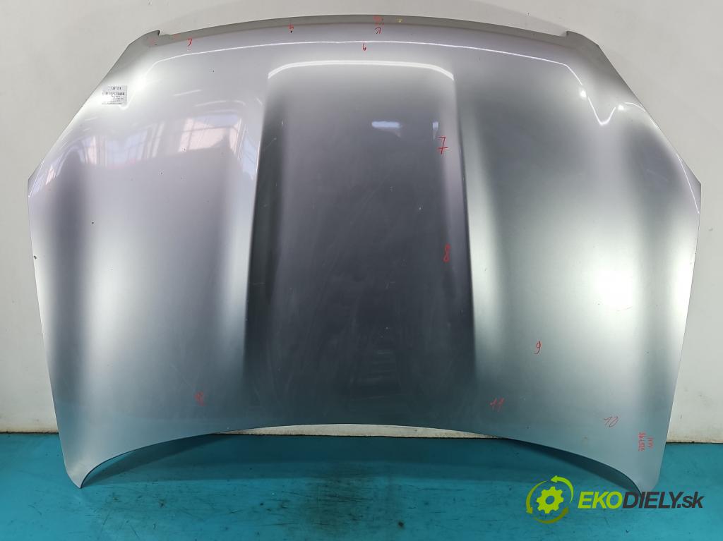 Nissan Qashqai I J10 2006-2013 2.0 dci 150 HP manual 110 kW 1994 cm3 5- kapota predná