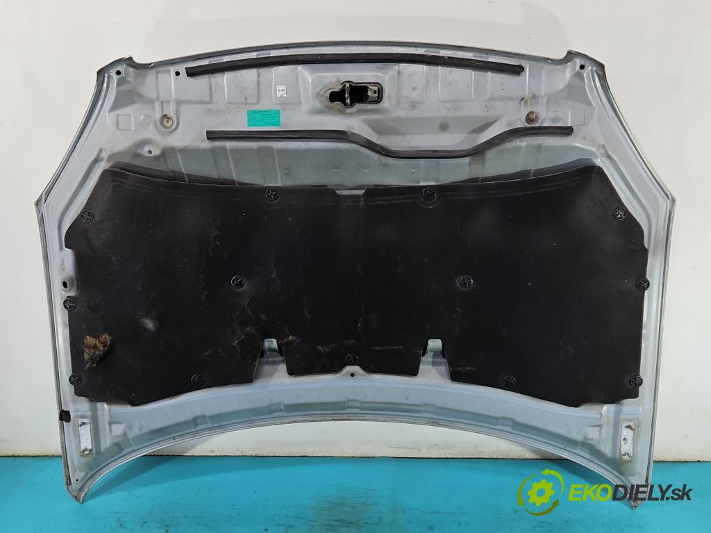 Nissan Qashqai I J10 2006-2013 2.0 dci 150 HP manual 110 kW 1994 cm3 5- kapota predná