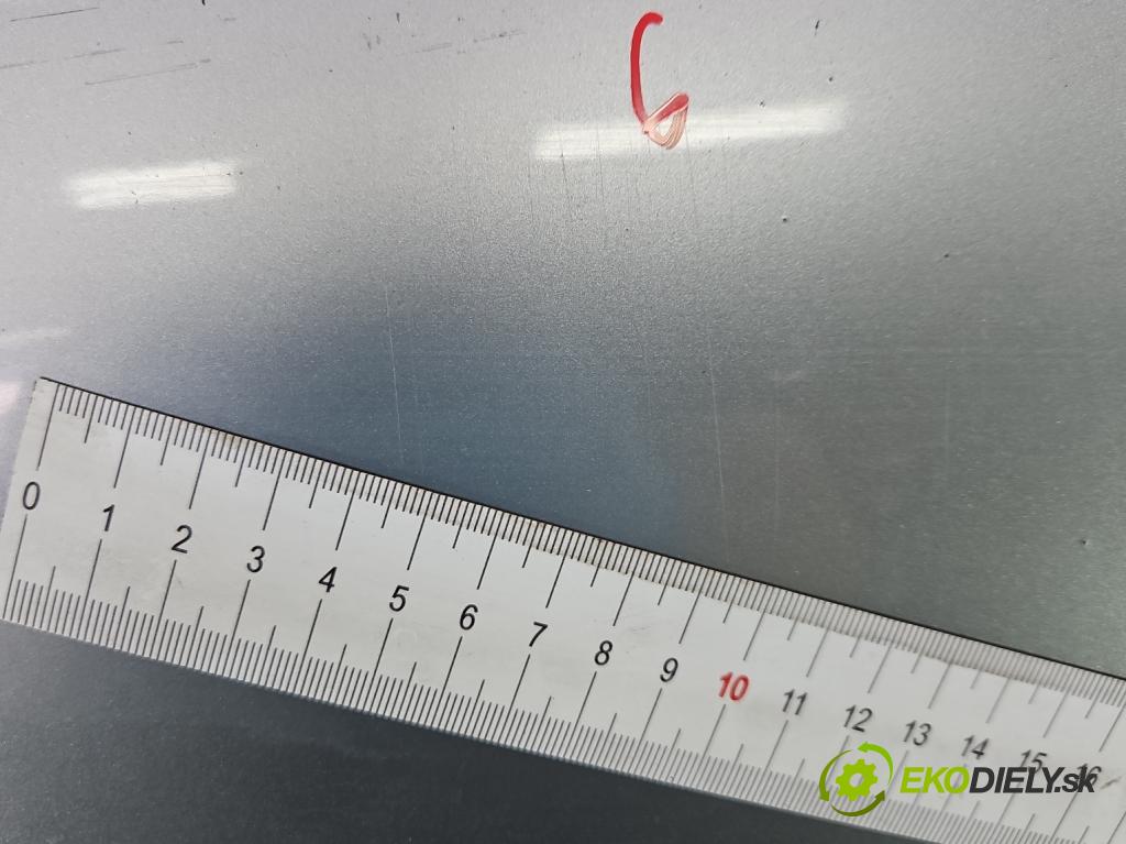 Nissan Qashqai I J10 2006-2013 2.0 dci 150 HP manual 110 kW 1994 cm3 5- kapota predná