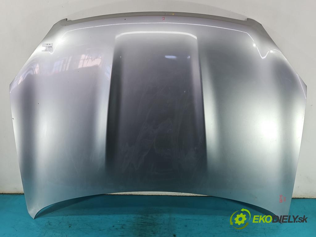 Nissan Qashqai I J10 2006-2013 2.0 dci 150 HP manual 110 kW 1994 cm3 5- kapota predná 