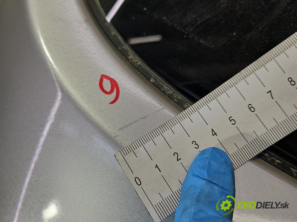 Nissan Qashqai I J10 2006-2013 2.0 dci 150 hp manual 110 kW 1994 cm3 5- zadní kufrové dveře  (Zadní kapoty)