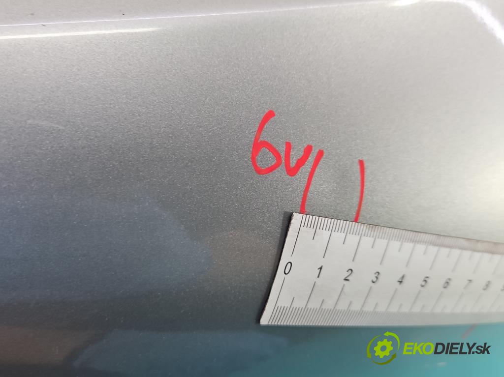 Nissan Qashqai I J10 2006-2013 2.0 dci 150 hp manual 110 kW 1994 cm3 5- zadní kufrové dveře  (Zadní kapoty)