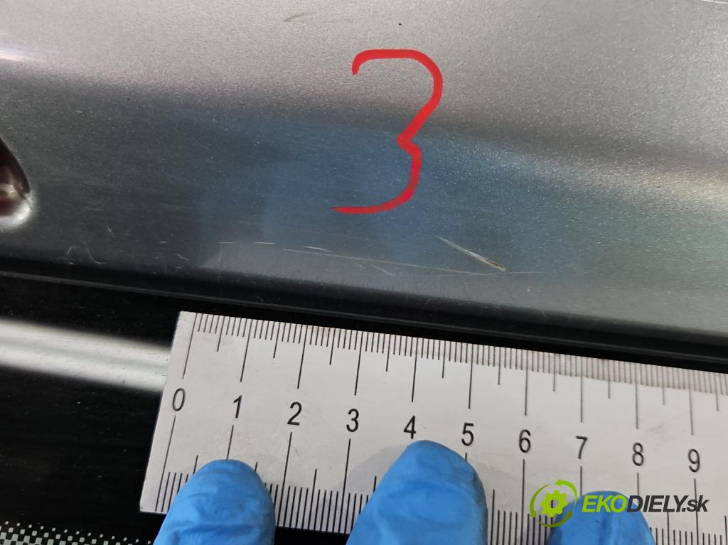 Nissan Qashqai I J10 2006-2013 2.0 dci 150 hp manual 110 kW 1994 cm3 5- zadní kufrové dveře  (Zadní kapoty)