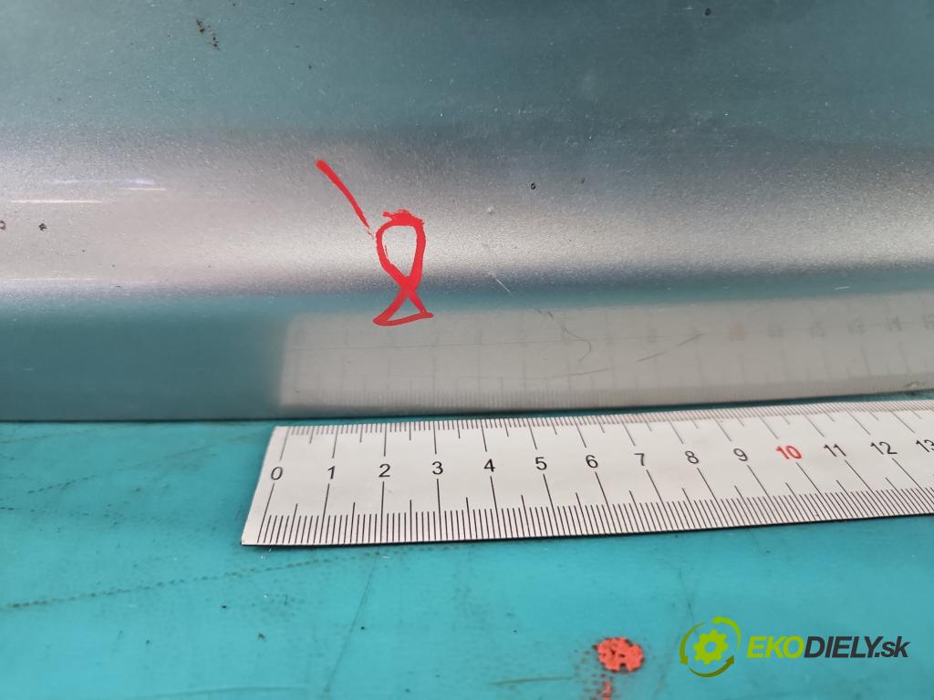 Nissan Qashqai I J10 2006-2013 2.0 dci 150 hp manual 110 kW 1994 cm3 5- zadní kufrové dveře  (Zadní kapoty)