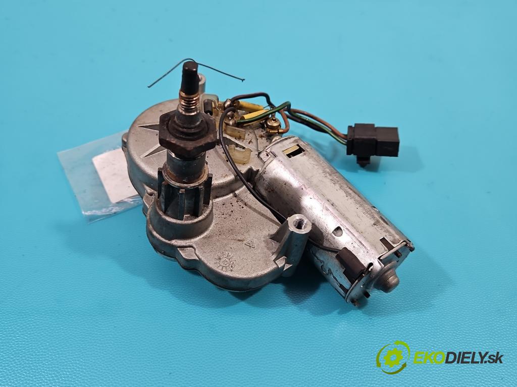 Audi 80 B4 1991-1994 1.9 tdi 90 hp manual 66 kW 1896 cm3 5- motor stěrače zadní 8A9955713