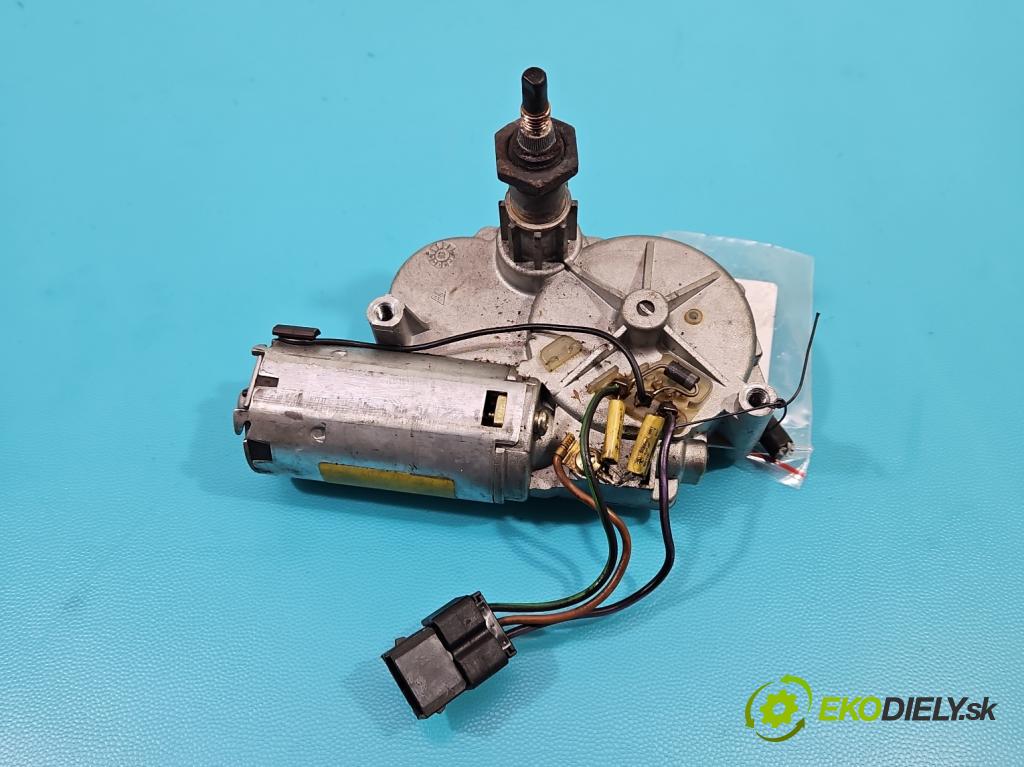 Audi 80 B4 1991-1994 1.9 tdi 90 hp manual 66 kW 1896 cm3 5- motor stěrače zadní 8A9955713