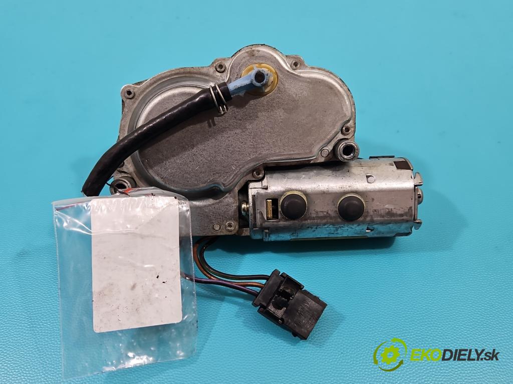 Audi 80 B4 1991-1994 1.9 tdi 90 hp manual 66 kW 1896 cm3 5- motor stěrače zadní 8A9955713