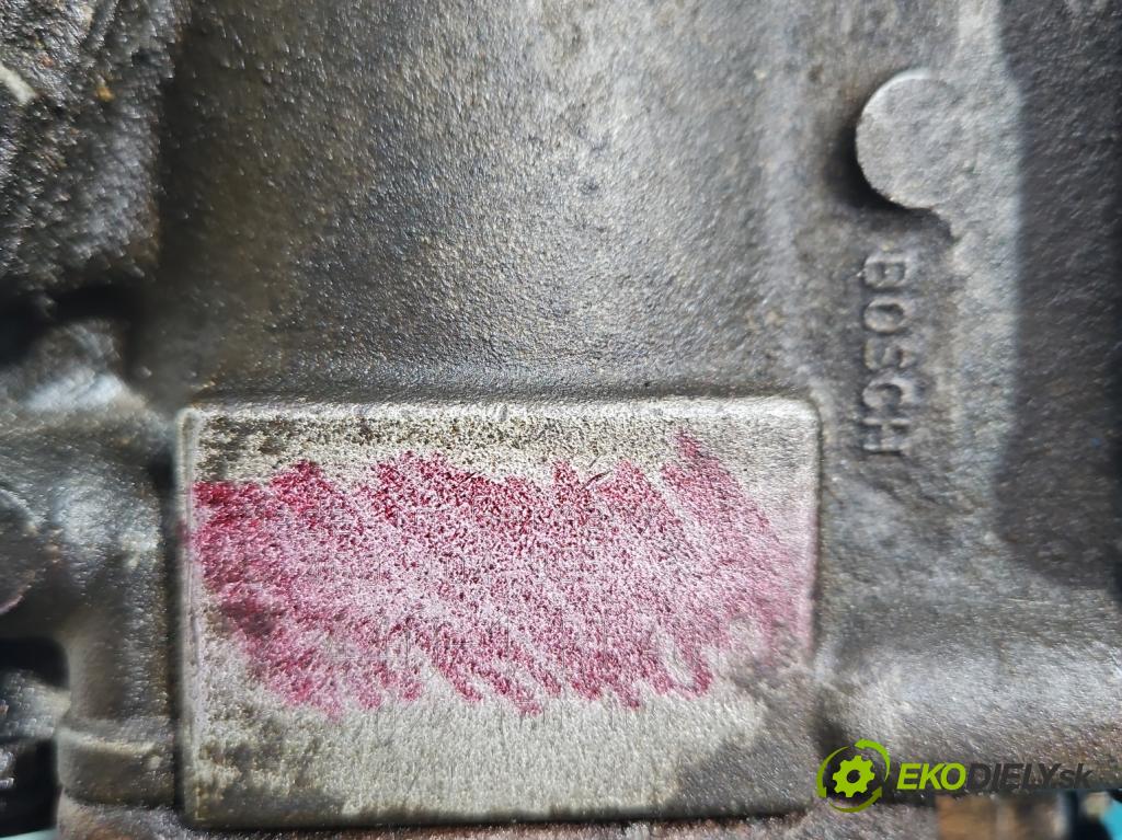 Audi 80 B4 1991-1994 1.9 tdi 90 HP manual 66 kW 1896 cm3 5- čerpadlo vstrekovacia 0460404995 (Vstrekovacie čerpadlá)