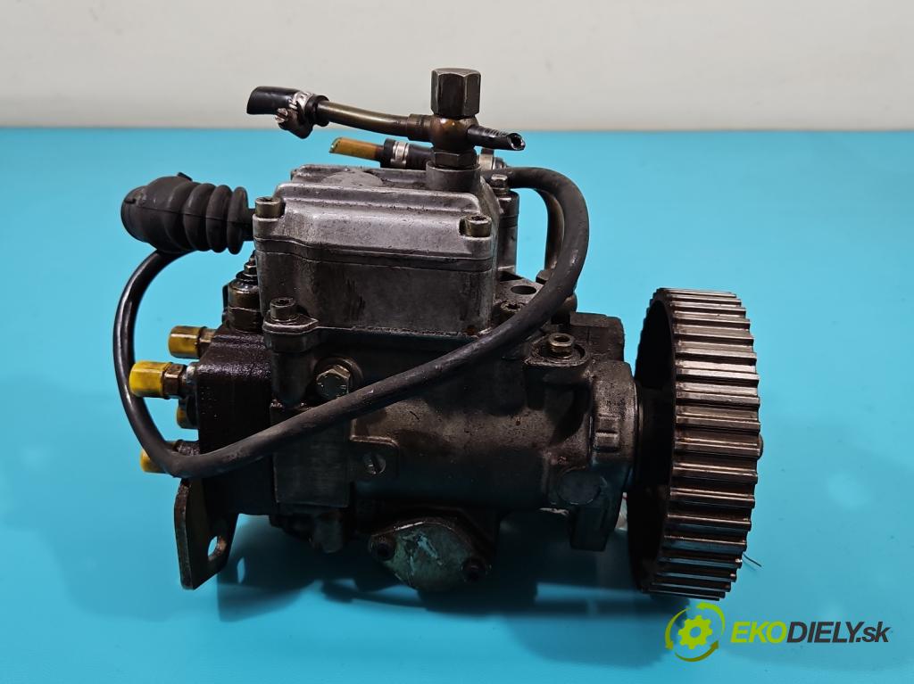 Audi 80 B4 1991-1994 1.9 tdi 90 HP manual 66 kW 1896 cm3 5- čerpadlo vstrekovacia 0460404995 (Vstrekovacie čerpadlá)