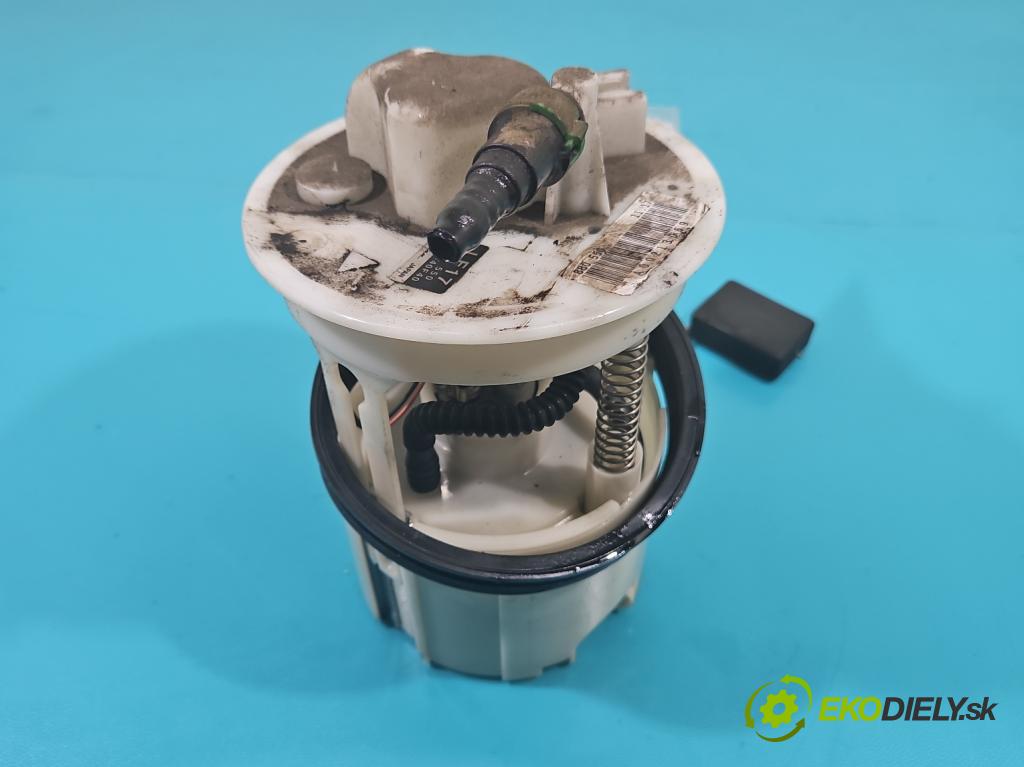 Mazda 6 I GG 2002-2007 2.3 16V 166 hp manual 122 kW 2261 cm3 4- čerpadlo paliva 1001-40F40