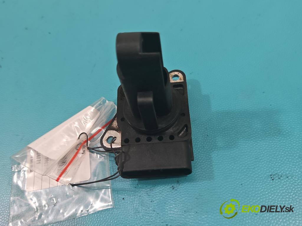 Mazda 6 I GG 2002-2007 2.3 16V 166 HP manual 122 kW 2261 cm3 4- průtokoměr: 197400-2010 (Váhy vzduchu)