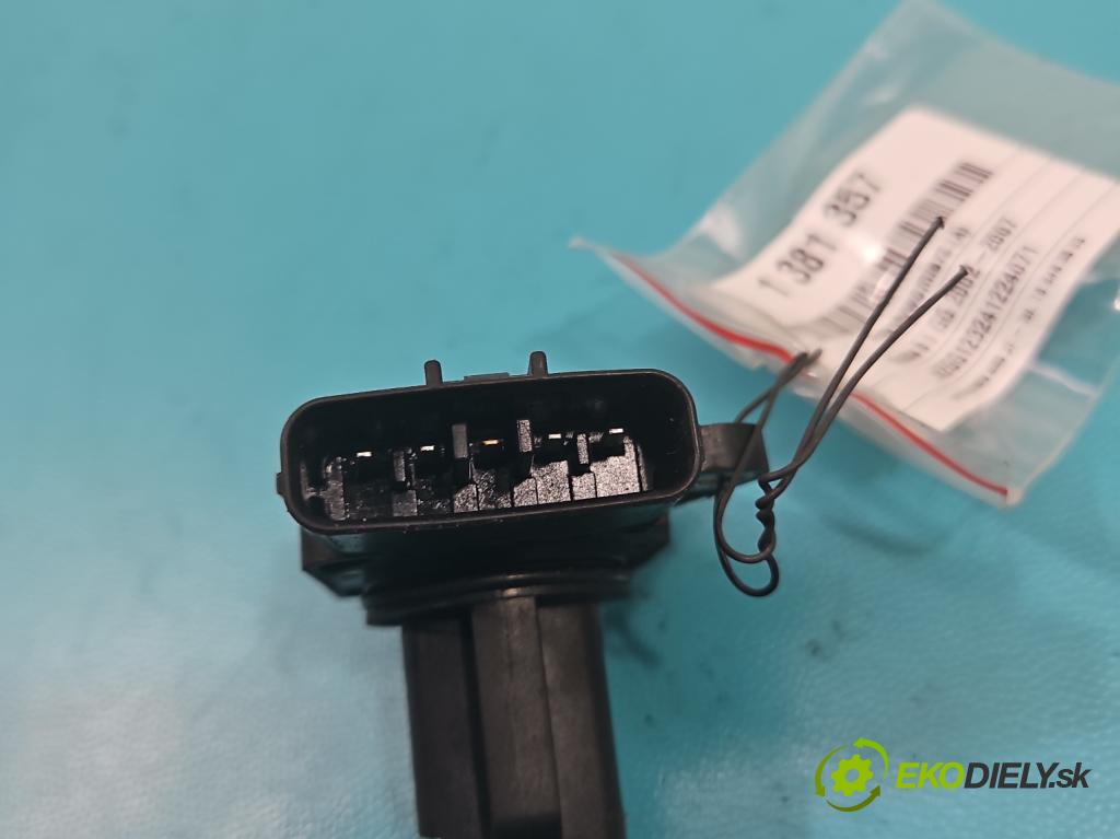 Mazda 6 I GG 2002-2007 2.3 16V 166 HP manual 122 kW 2261 cm3 4- průtokoměr: 197400-2010 (Váhy vzduchu)