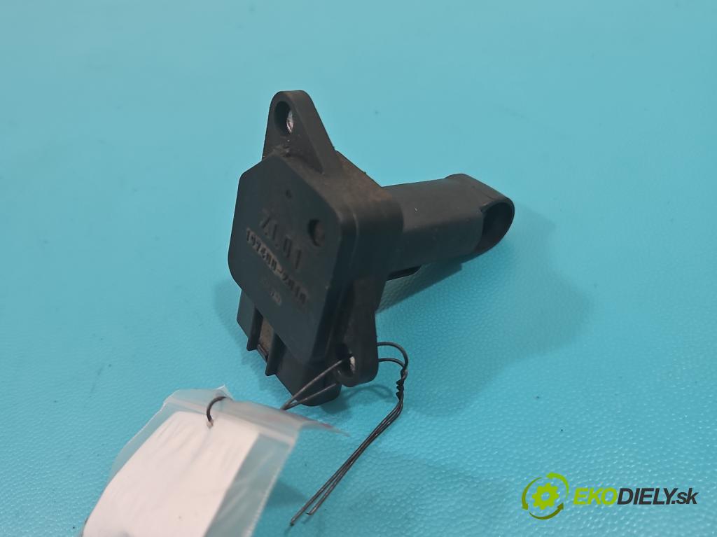 Mazda 6 I GG 2002-2007 2.3 16V 166 HP manual 122 kW 2261 cm3 4- průtokoměr: 197400-2010 (Váhy vzduchu)